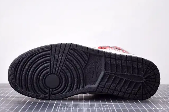Rep Kickmax Defiant CD6579-071 Jordan Tour 1 High Yellow